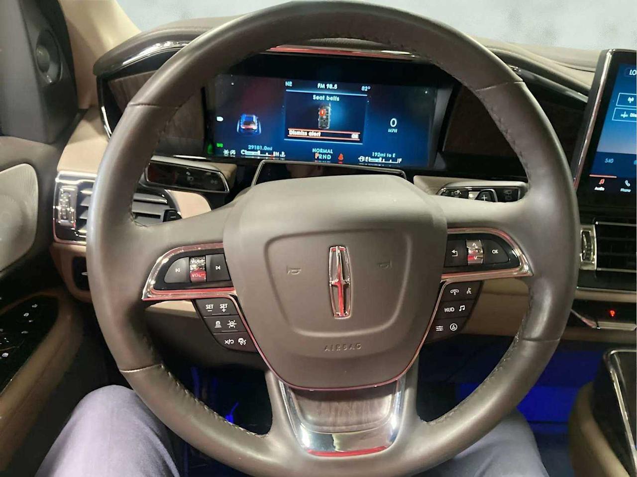 2023 Lincoln Navigator L Reserve Woburn MA