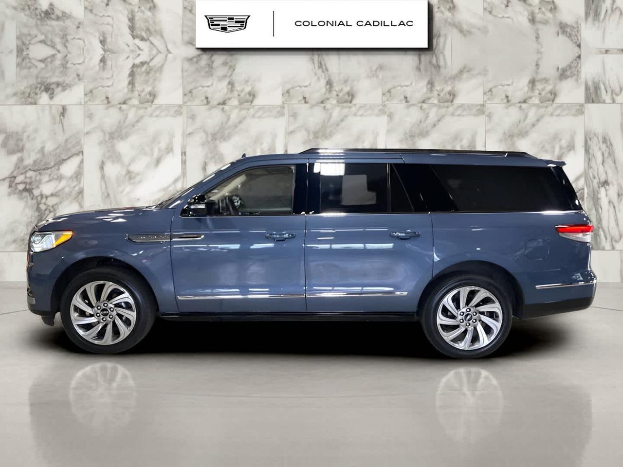 2023 Lincoln Navigator L Reserve Woburn MA