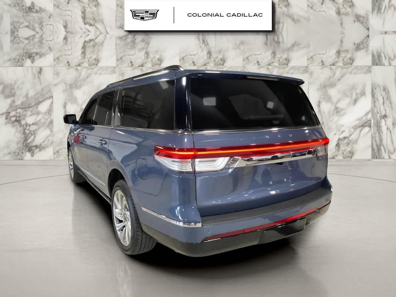 2023 Lincoln Navigator L Reserve Woburn MA