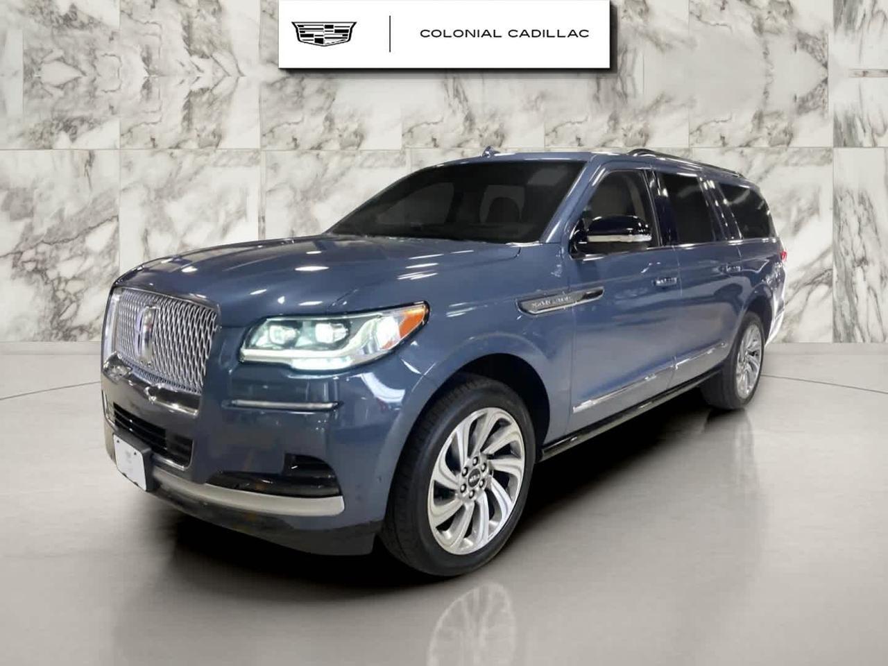 2023 Lincoln Navigator L Reserve Woburn MA