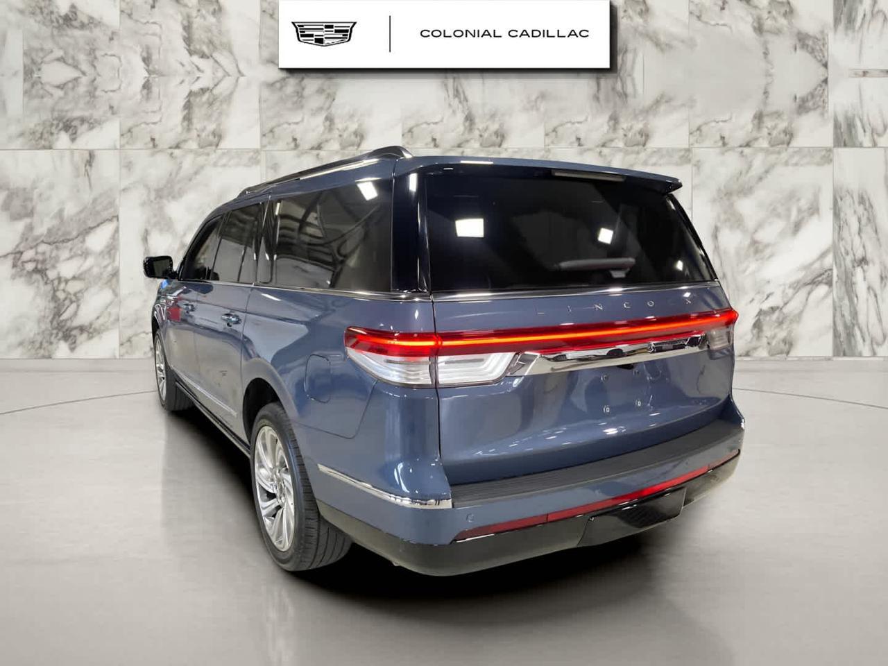 2023 Lincoln Navigator L Reserve Woburn MA