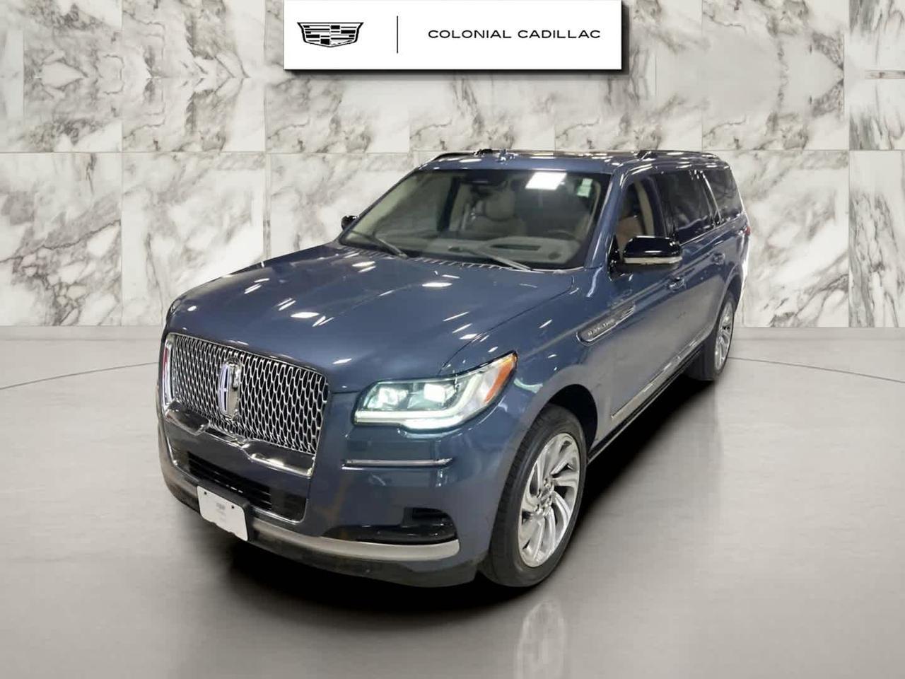 2023 Lincoln Navigator L Reserve Woburn MA