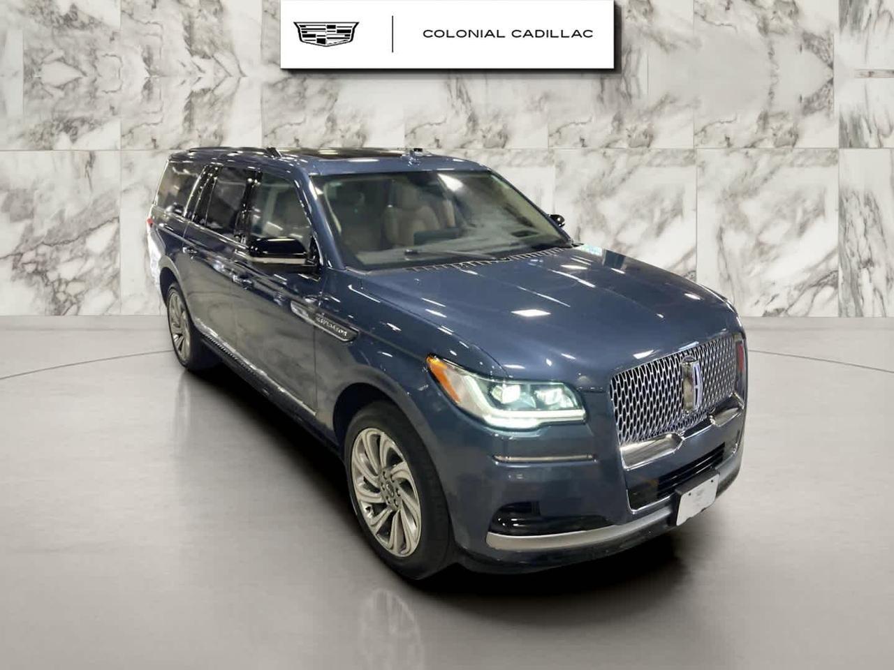 2023 Lincoln Navigator L Reserve Woburn MA