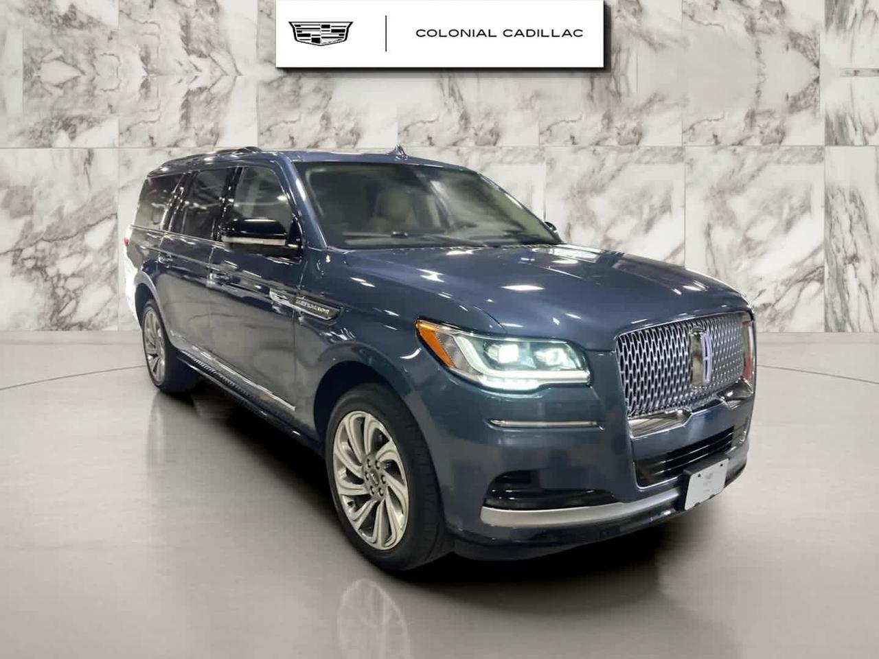 2023 Lincoln Navigator L Reserve Woburn MA