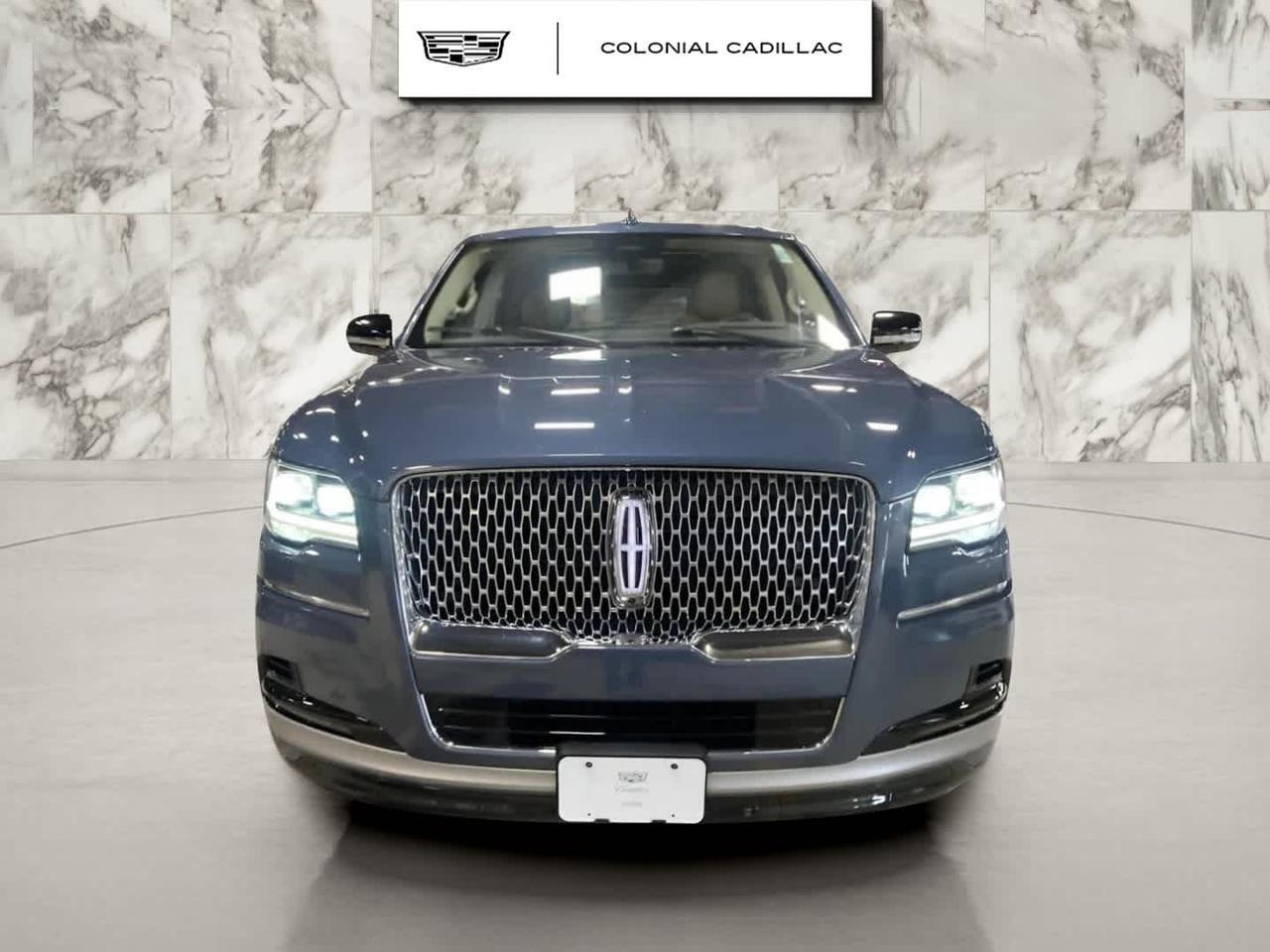2023 Lincoln Navigator L Reserve Woburn MA