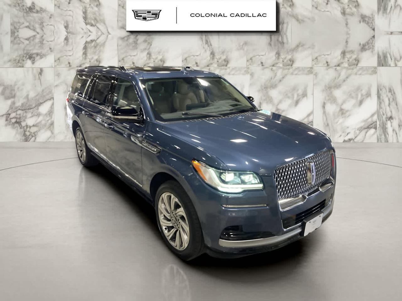2023 Lincoln Navigator L Reserve Woburn MA