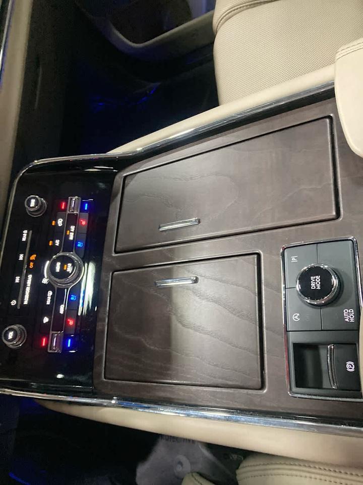 2023 Lincoln Navigator L Reserve Woburn MA