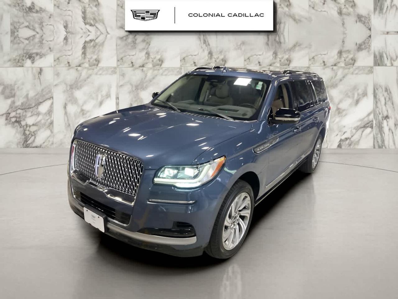2023 Lincoln Navigator L Reserve Woburn MA