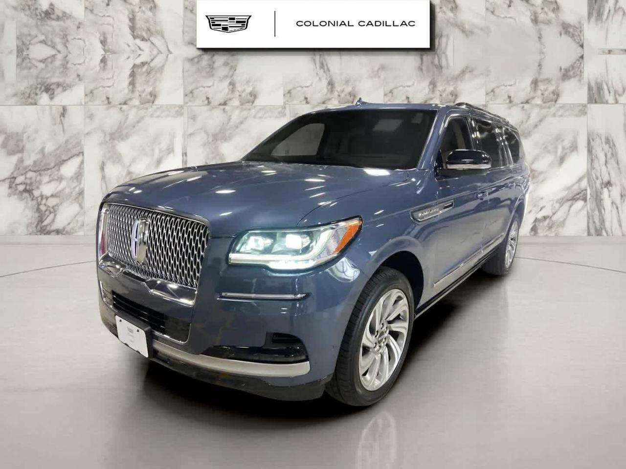 2023 Lincoln Navigator L Reserve Woburn MA