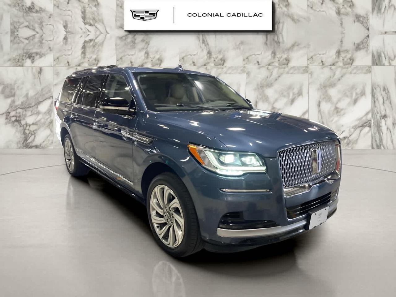2023 Lincoln Navigator L Reserve Woburn MA