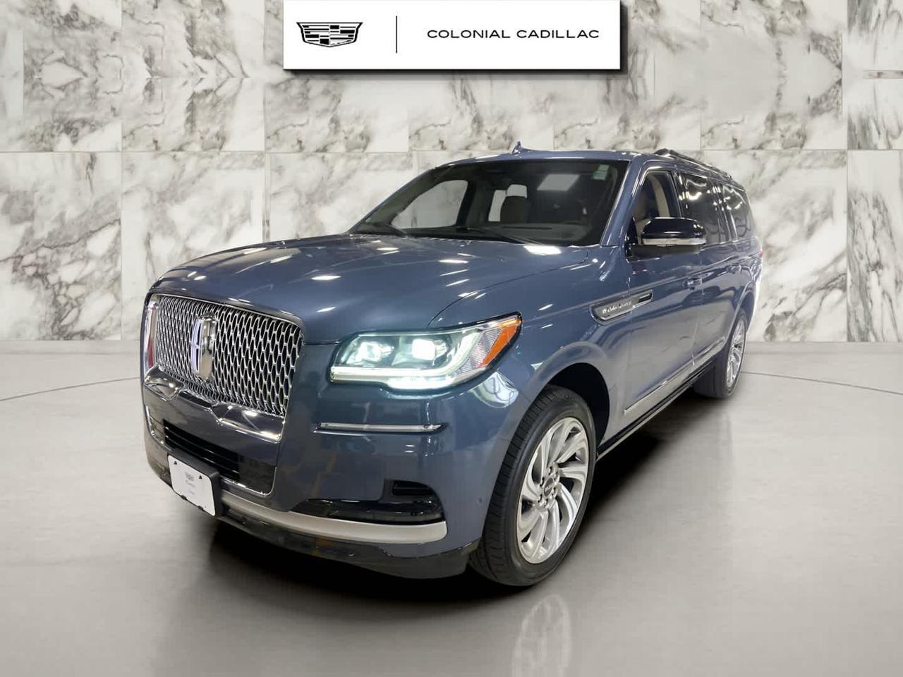 2023 Lincoln Navigator L Reserve Woburn MA
