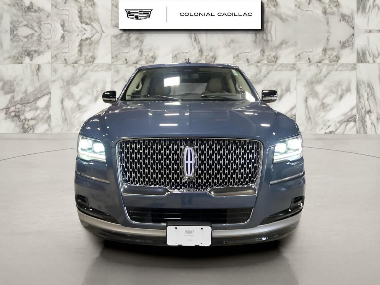 2023 Lincoln Navigator L Reserve Woburn MA