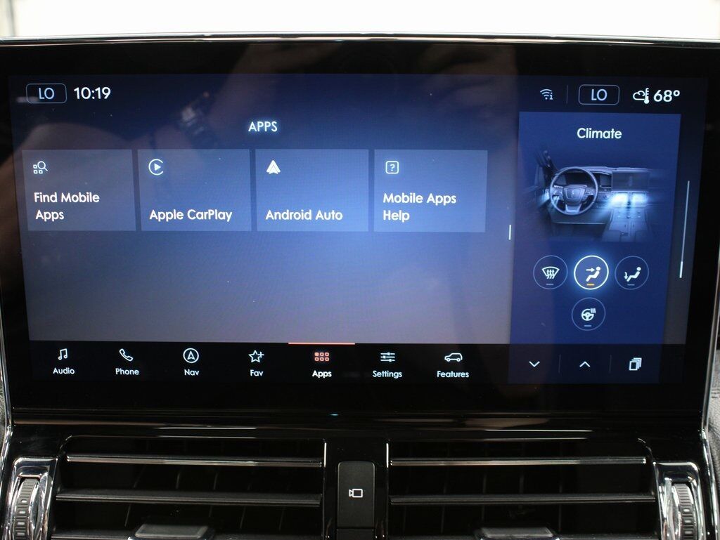 2023 Lincoln Navigator Reserve 4WD 7 Passenger Fond du Lac WI