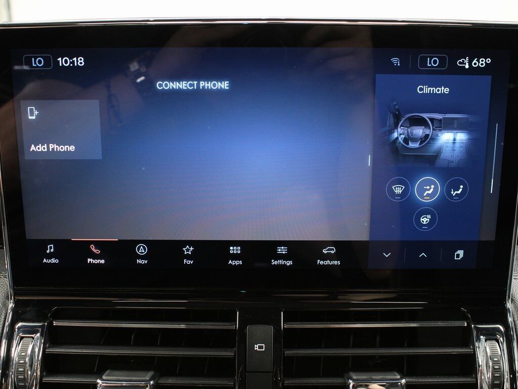 2023 Lincoln Navigator Reserve 4WD 7 Passenger Fond du Lac WI