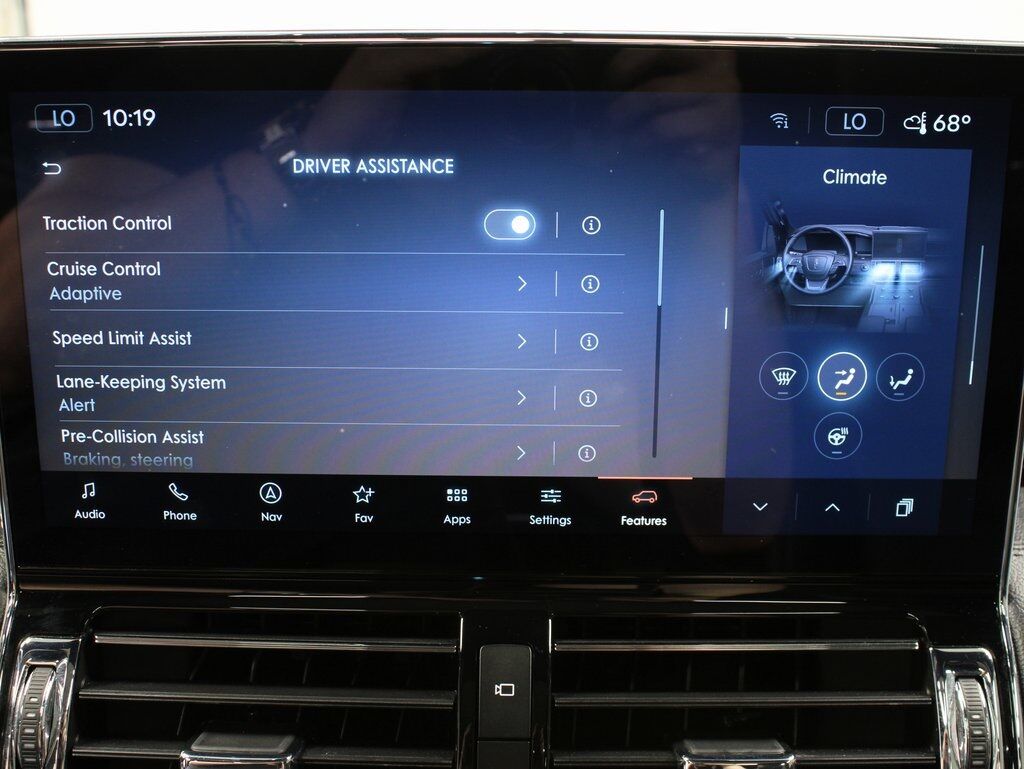 2023 Lincoln Navigator Reserve 4WD 7 Passenger Fond du Lac WI