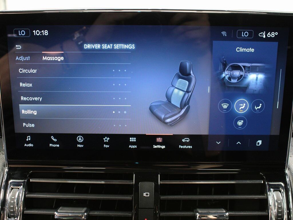 2023 Lincoln Navigator Reserve 4WD 7 Passenger Fond du Lac WI