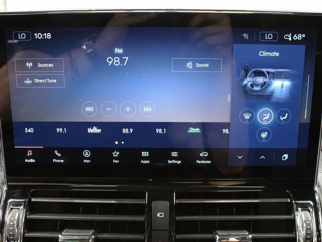 2023 Lincoln Navigator Reserve 4WD 7 Passenger Fond du Lac WI