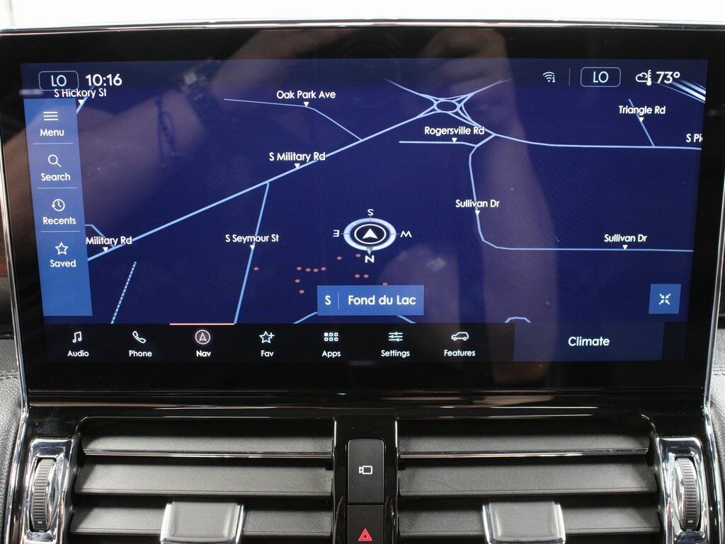 2023 Lincoln Navigator Reserve 4WD 7 Passenger Fond du Lac WI