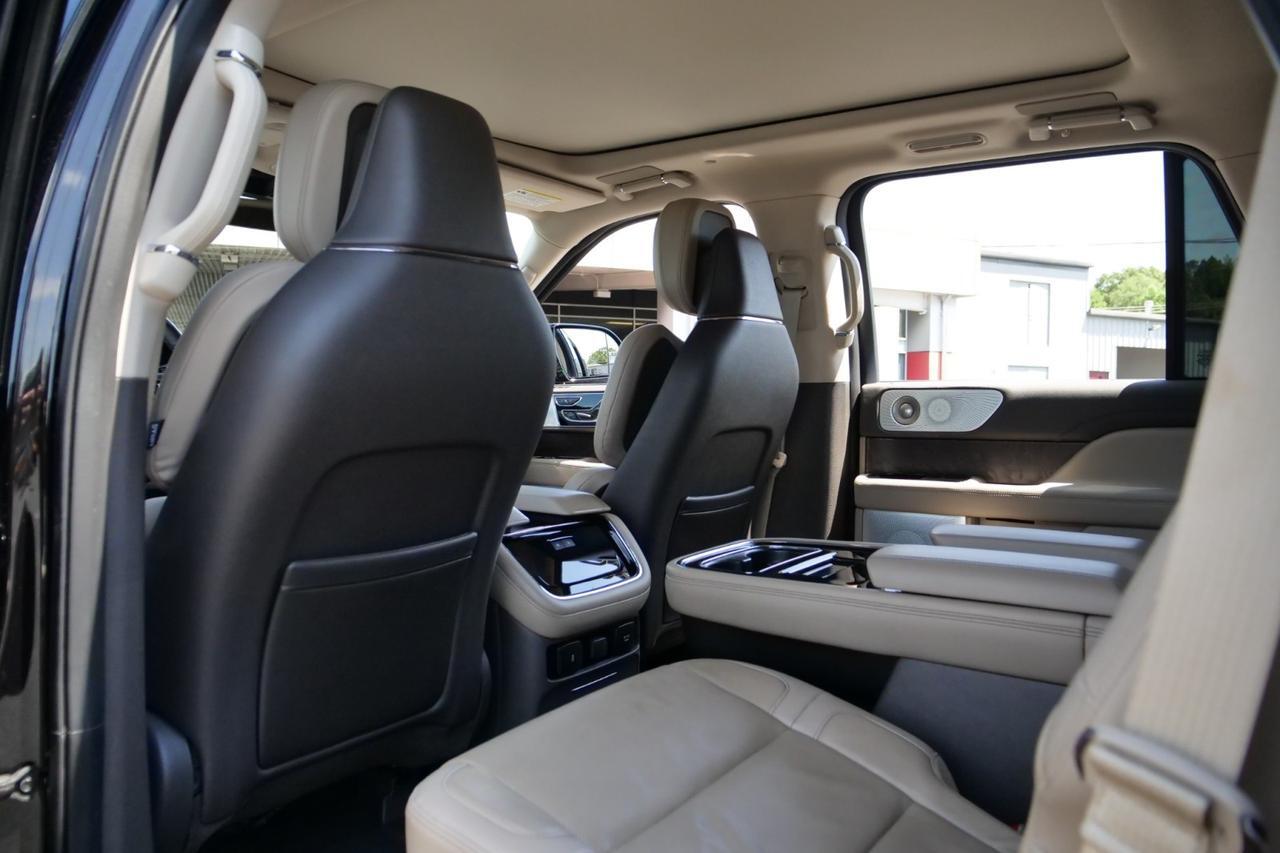 2023 Lincoln Navigator Reserve / 4WD / Rear Cooled Seats / Massage Seats! Lincolnton NC