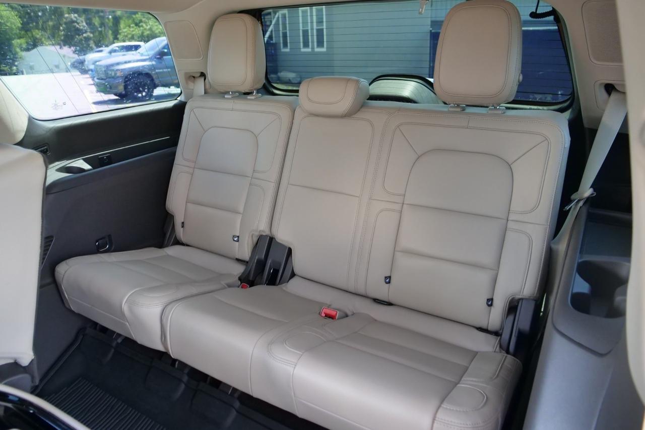 2023 Lincoln Navigator Reserve / 4WD / Rear Cooled Seats / Massage Seats! Lincolnton NC