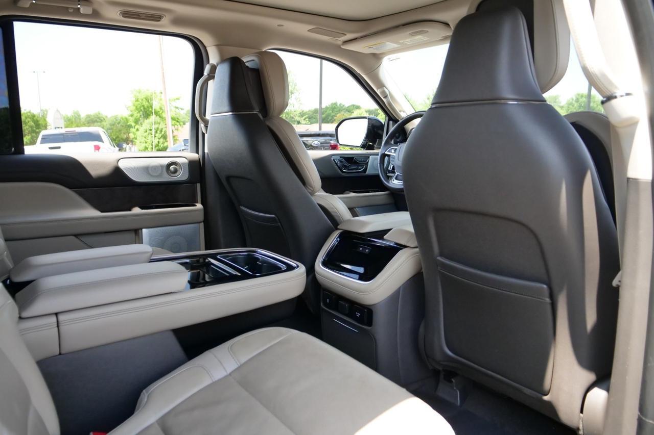 2023 Lincoln Navigator Reserve / 4WD / Rear Cooled Seats / Massage Seats! Lincolnton NC