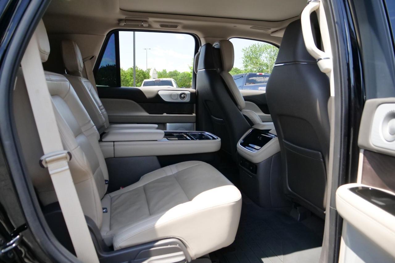 2023 Lincoln Navigator Reserve / 4WD / Rear Cooled Seats / Massage Seats! Lincolnton NC