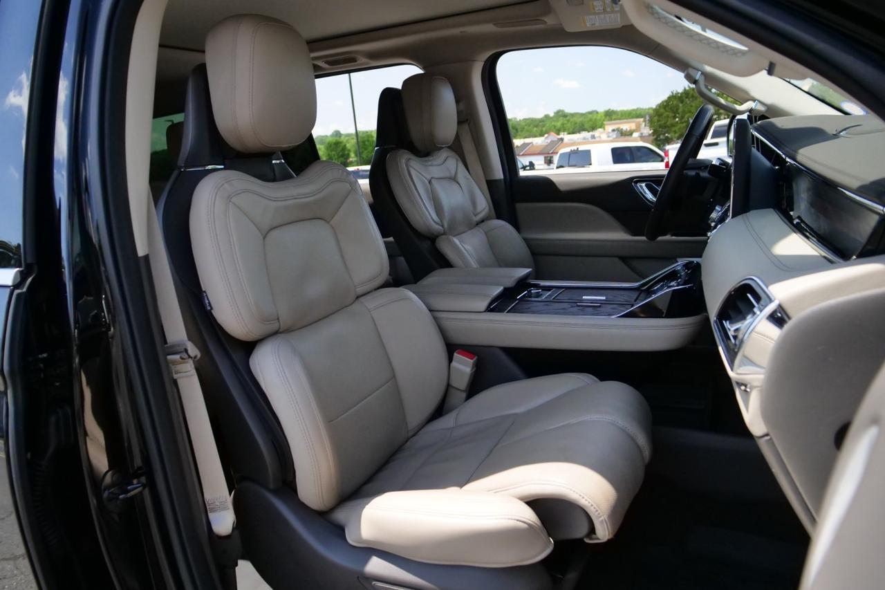2023 Lincoln Navigator Reserve / 4WD / Rear Cooled Seats / Massage Seats! Lincolnton NC