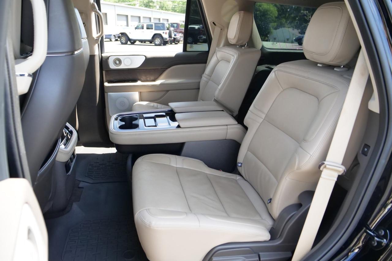 2023 Lincoln Navigator Reserve / 4WD / Rear Cooled Seats / Massage Seats! Lincolnton NC