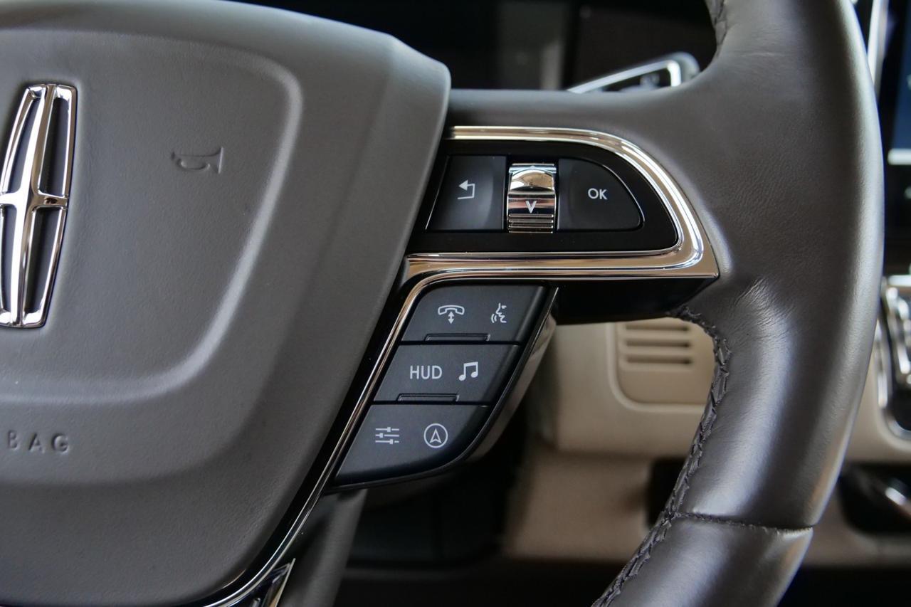 2023 Lincoln Navigator Reserve / 4WD / Rear Cooled Seats / Massage Seats! Lincolnton NC