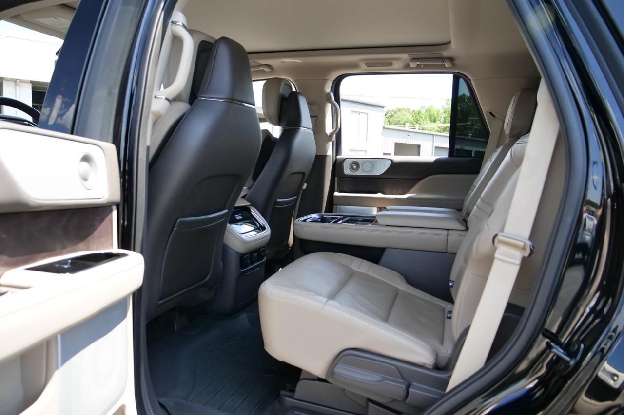 2023 Lincoln Navigator Reserve / 4WD / Rear Cooled Seats / Massage Seats! Lincolnton NC