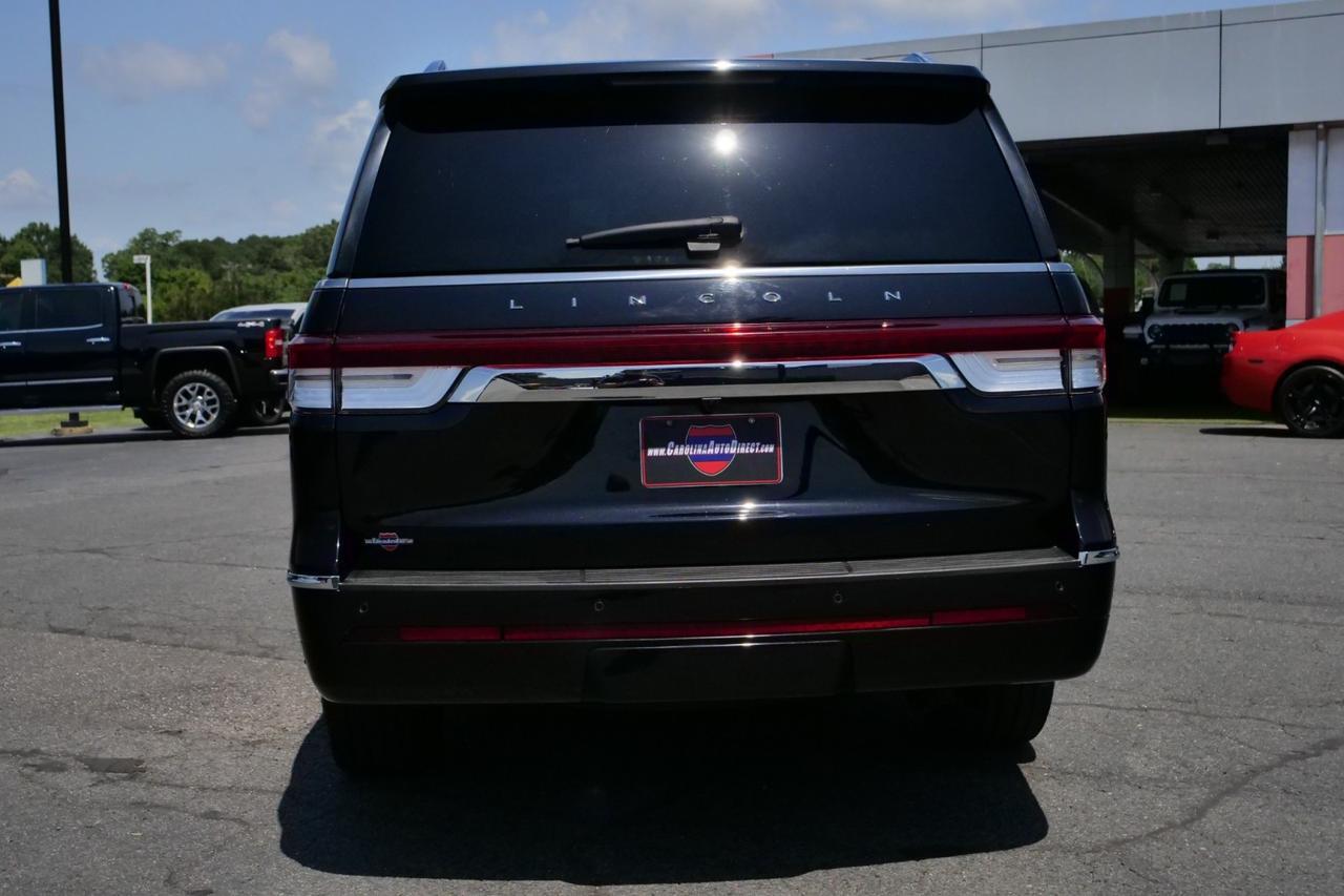 2023 Lincoln Navigator Reserve / 4WD / Rear Cooled Seats / Massage Seats! Lincolnton NC