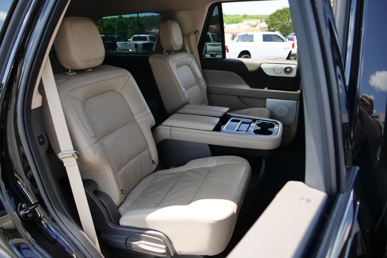 2023 Lincoln Navigator Reserve / 4WD / Rear Cooled Seats / Massage Seats! Lincolnton NC