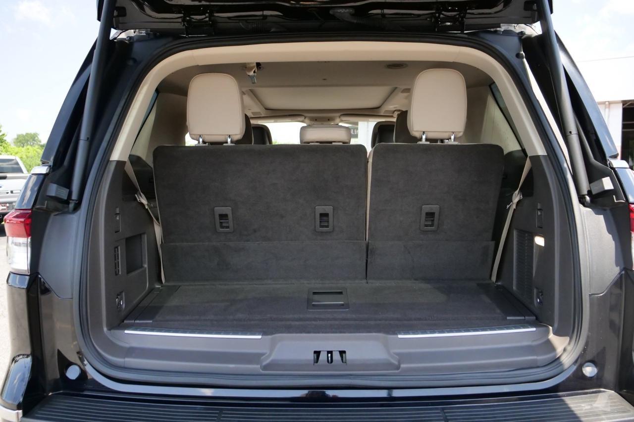 2023 Lincoln Navigator Reserve / 4WD / Rear Cooled Seats / Massage Seats! Lincolnton NC