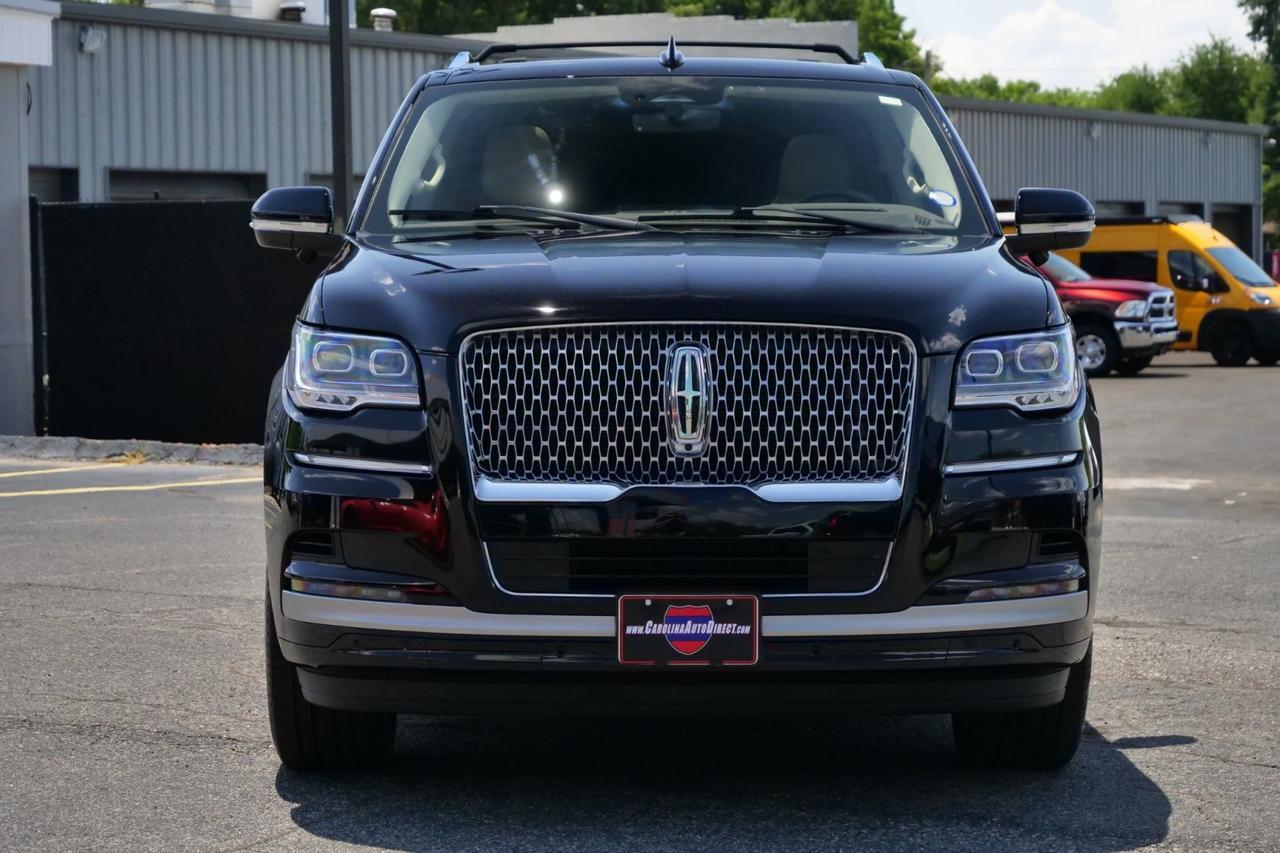 2023 Lincoln Navigator Reserve / 4WD / Rear Cooled Seats / Massage Seats! Lincolnton NC