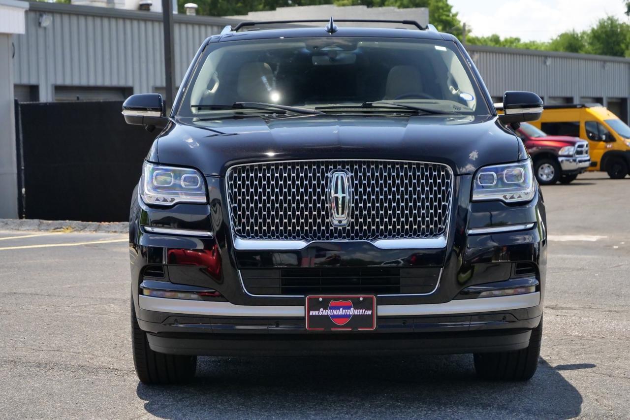 2023 Lincoln Navigator Reserve / 4WD / Rear Cooled Seats / Massage Seats! Lincolnton NC