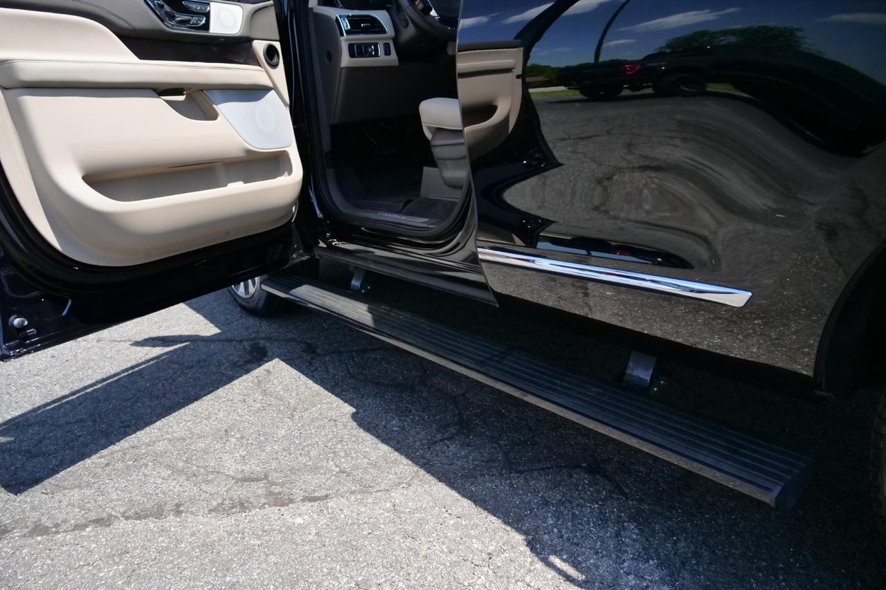 2023 Lincoln Navigator Reserve / 4WD / Rear Cooled Seats / Massage Seats! Lincolnton NC