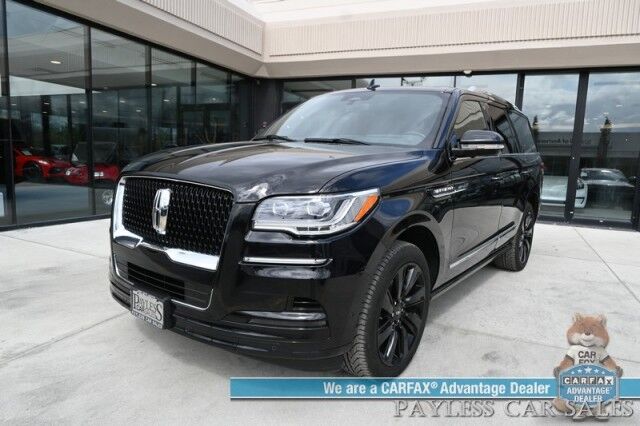 2023 Lincoln Navigator Reserve