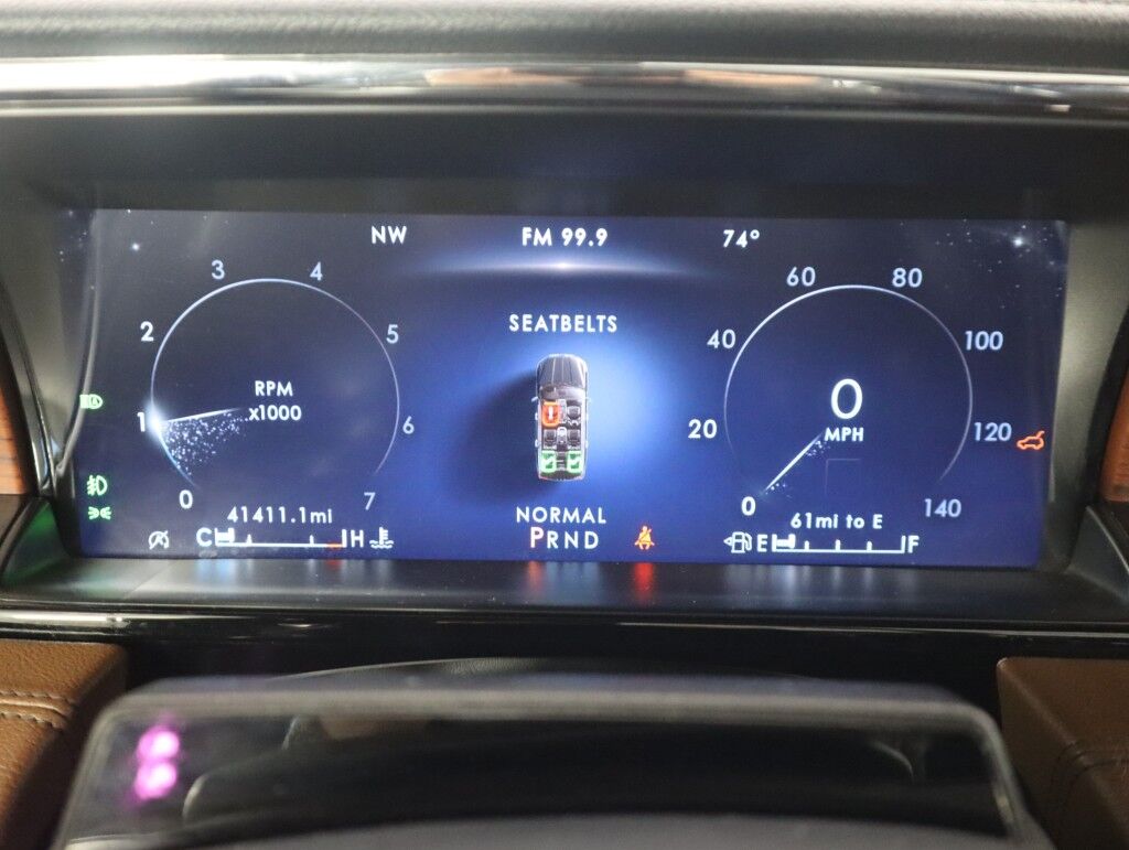 2023 Lincoln Navigator Reserve 4x4 w/Monochromatic Pkg Maumee OH