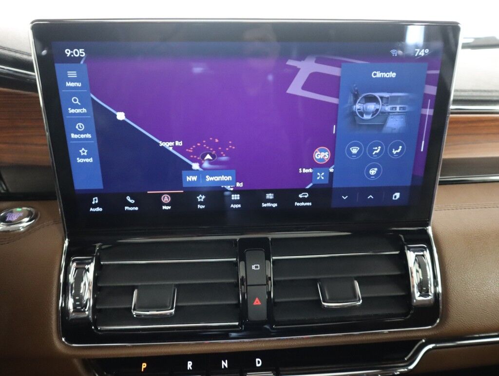 2023 Lincoln Navigator Reserve 4x4 w/Monochromatic Pkg Maumee OH