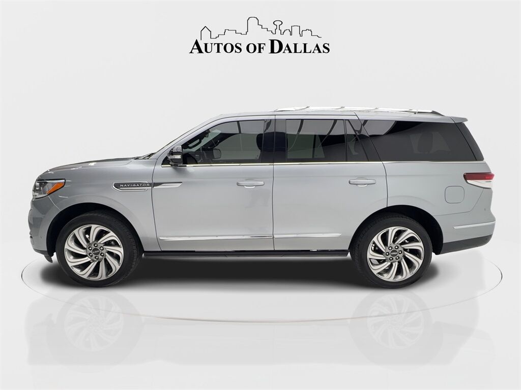 2023 Lincoln Navigator Reserve NAV,CAM,PANO,CLMT STS,BLIND SPOT,21&quot; WLS,3 Plano TX