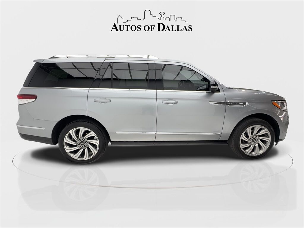 2023 Lincoln Navigator Reserve NAV,CAM,PANO,CLMT STS,BLIND SPOT,21&quot; WLS,3 Plano TX