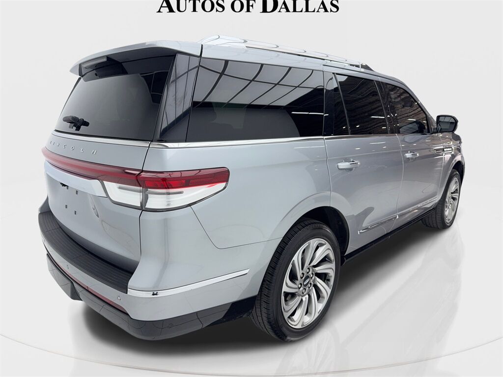 2023 Lincoln Navigator Reserve NAV,CAM,PANO,CLMT STS,BLIND SPOT,21&quot; WLS,3 Plano TX