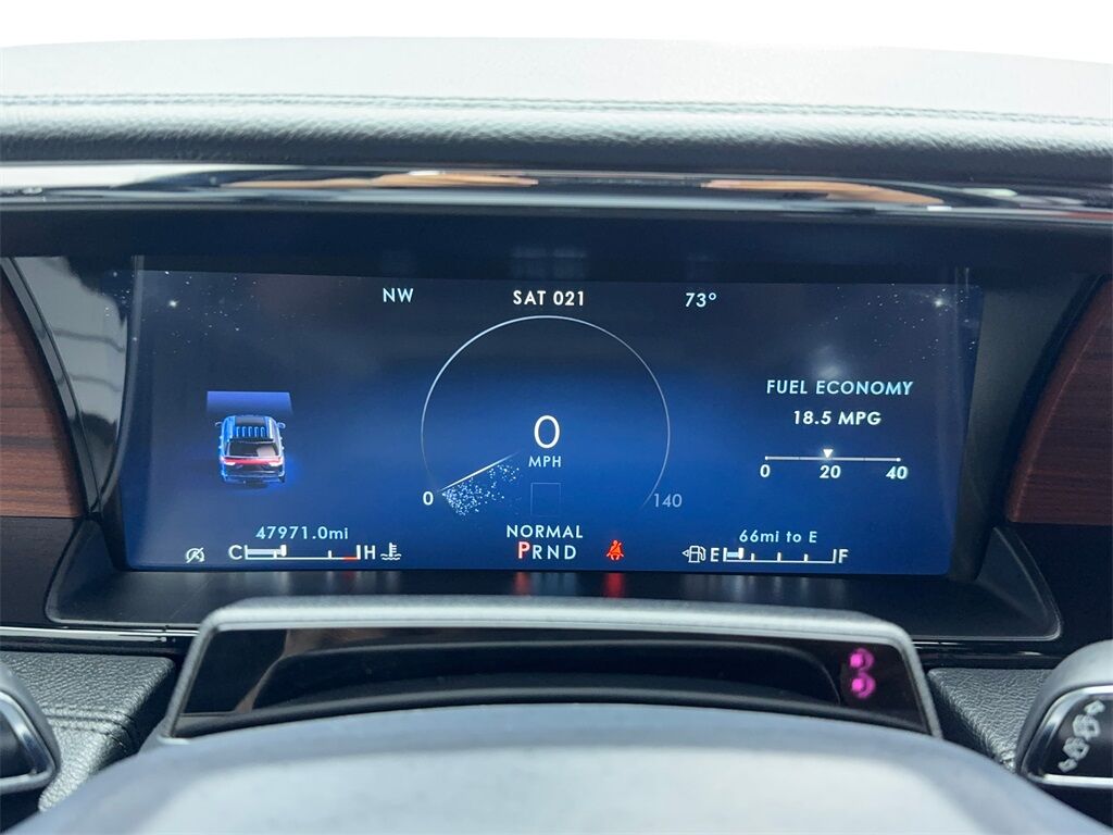 2023 Lincoln Navigator Reserve NAV,CAM,PANO,CLMT STS,BLIND SPOT,21&quot; WLS,3 Plano TX