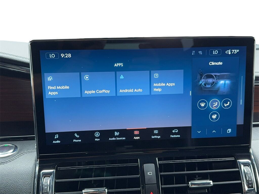 2023 Lincoln Navigator Reserve NAV,CAM,PANO,CLMT STS,BLIND SPOT,21&quot; WLS,3 Plano TX