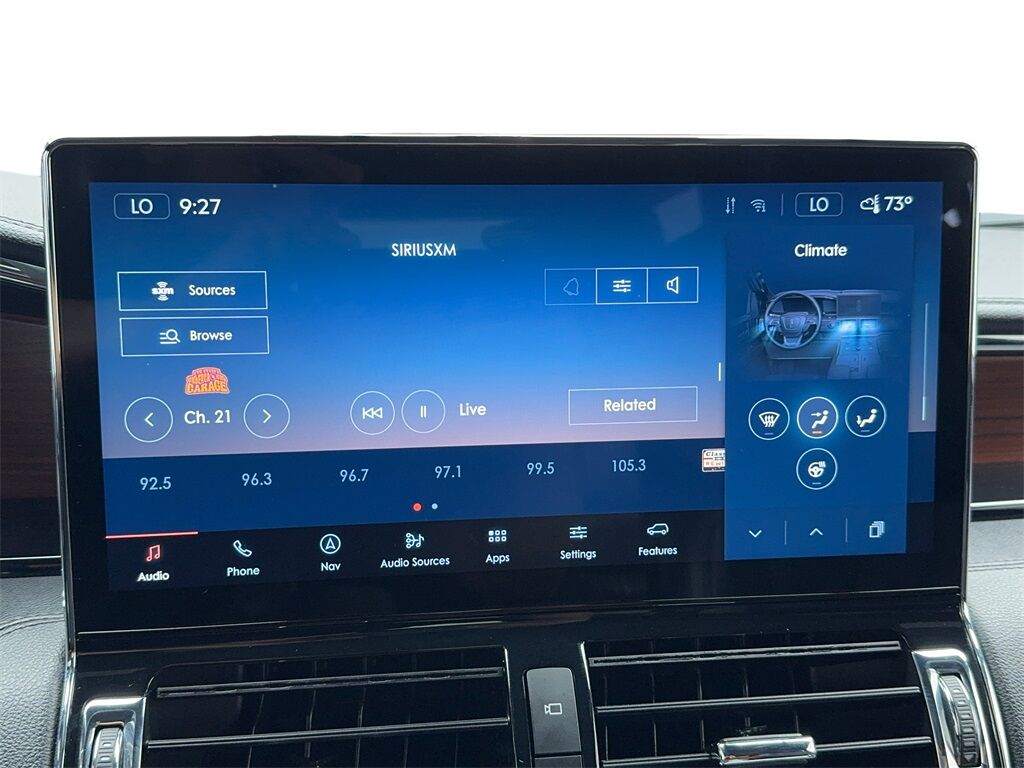 2023 Lincoln Navigator Reserve NAV,CAM,PANO,CLMT STS,BLIND SPOT,21&quot; WLS,3 Plano TX