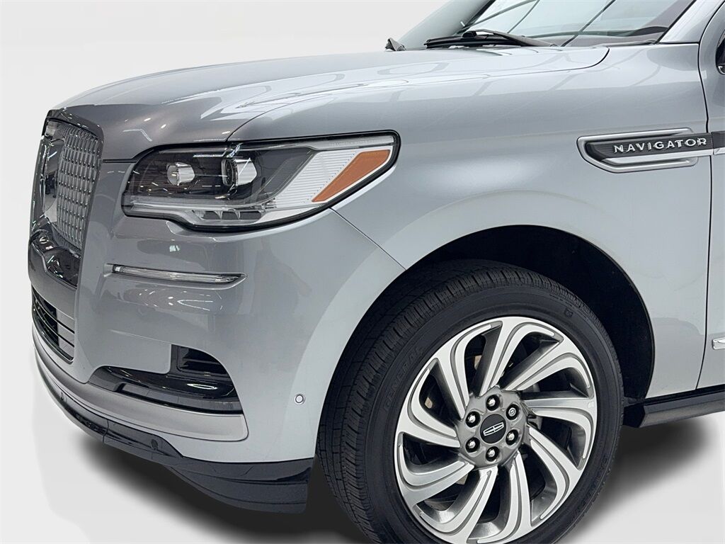 2023 Lincoln Navigator Reserve NAV,CAM,PANO,CLMT STS,BLIND SPOT,21&quot; WLS,3 Plano TX