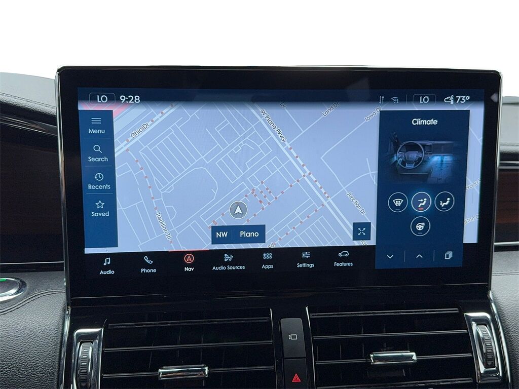 2023 Lincoln Navigator Reserve NAV,CAM,PANO,CLMT STS,BLIND SPOT,21&quot; WLS,3 Plano TX