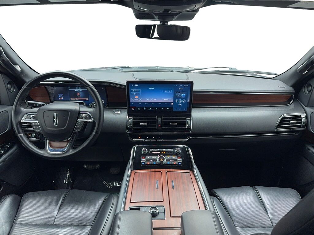 2023 Lincoln Navigator Reserve NAV,CAM,PANO,CLMT STS,BLIND SPOT,21&quot; WLS,3 Plano TX