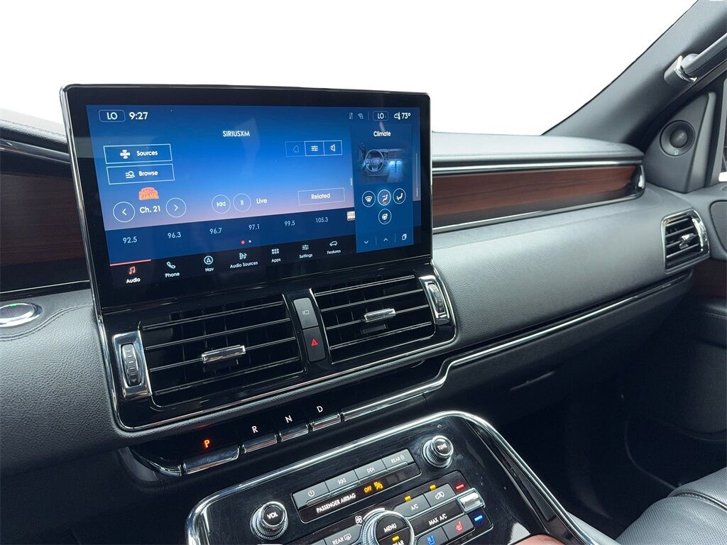 2023 Lincoln Navigator Reserve NAV,CAM,PANO,CLMT STS,BLIND SPOT,21&quot; WLS,3 Plano TX