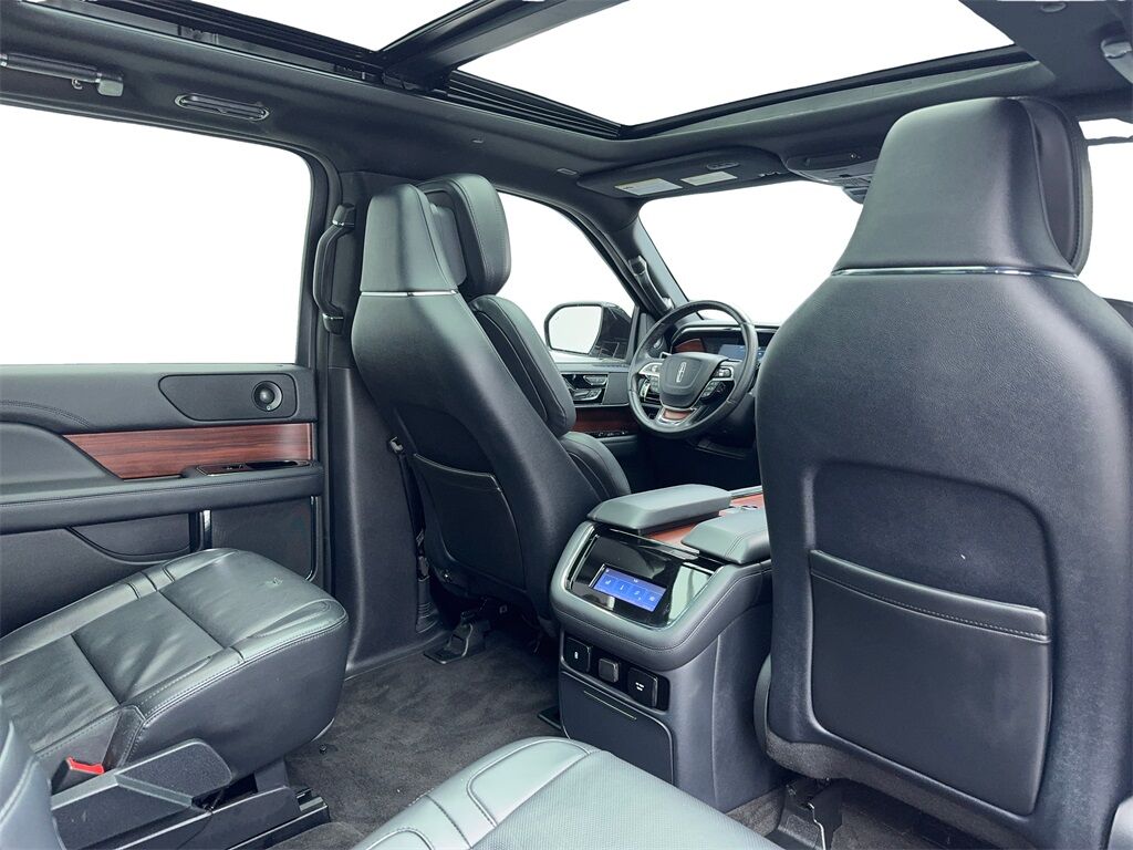 2023 Lincoln Navigator Reserve NAV,CAM,PANO,CLMT STS,BLIND SPOT,21&quot; WLS,3 Plano TX